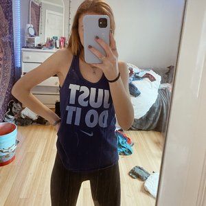 USED NIKE TANK TOP Size M